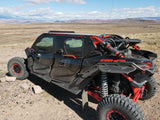 CANAM X3 4-SEAT Cab Enclosure "THE VAULT" Upper Side Doors & Panels (patent pending)