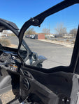 KAWASAKI Teryx KRX 1000 4-SEAT Cab Enclosure "THE VAULT" Upper Side Doors & Panels (Patent Pending)