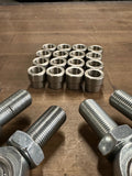 CFMoto Zforce 950 High Clearance Radius Rods for all 950 models