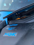 CANAM X3 RC FRONT WINDSHIELD 2018+