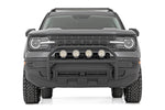 Bronco Sport Nudge Bar