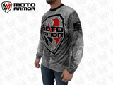 Moto Armor Riding Jersey