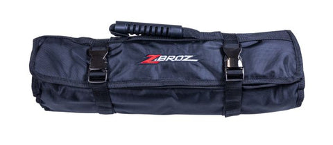 Zbroz UTV Essential Tool Roll Kit SKU K19-0102-0