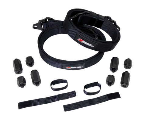 ZBROZ 2022+ POLARIS RZR TURBO R SHOCK LIMIT STRAPS