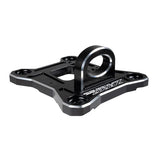 Zbroz Polaris RZR Pro XP/Pro XP 4 INTENSE SERIES Billet Gusset Radius Rod Plate With Tow Ring (2020-2023)