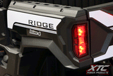 Kawasaki Ridge Self-Canceling Turn Signal System with Billet Lever