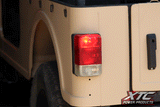Mahindra Roxor (2018) Self-Canceling Turn Signal System