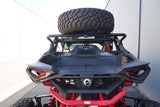 Can-Am Maverick R Max Mid-Height Dual Clamp Spare Tire Mount