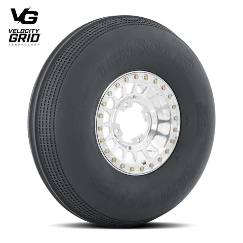 TENSOR VG VELOCITY GRID SS “SAND SERIES" FRONT TIRE