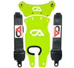 Can-Am X3 Front Suspension Limit Strap System