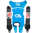 Can-Am X3 Front Suspension Limit Strap System