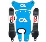 Can-Am X3 Front Suspension Limit Strap System