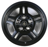 Pro Armor Rally 5 15x7 (5-Lug) Item #: P1507RFBL