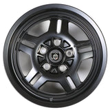 Pro Armor Rally 5 Deep Offset 15x10 (5-Lug) Item #: P1510RFDOBL