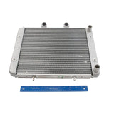 Polaris OEM Radiator Core Assembly, Part 1240444 Item #: 1241480 Replacement for #: 1240319,1240444