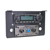 RZR Twist Lock Open Box Replacement Radio and Intercom Bracket