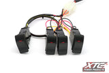 Polaris RZR XP 4 Switch Power Control System