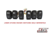 Yamaha YXZ 6 Switch Power Control System
