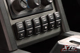 Polaris RZR XP 6 Switch Power Control System with Strobe Lights Switch