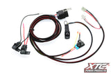 Polaris RZR 1 Switch Power Control System for Radio and Intercom