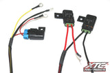 Maverick X3 1 Switch Power Control System for Radio and Intercom
