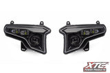 Polaris XPEDITION HeadLights with Amber Turn Signals
