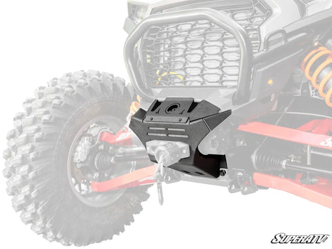 SUPER ATV 2024+ POLARIS RZR XP WINCH MOUNT