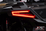 Polaris RZR Pro R Sport Self-Canceling Turn Signal System with Billet Lever