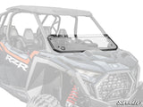 SUPERATV Polaris RZR PRO XP Half Windshield