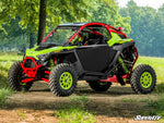 SUPERATV Polaris RZR PRO XP Aluminum Doors
