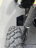 Polaris RZR Pro R Rock Deflectors