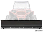 SUPER ATV POLARIS RZR XP TURBO PLOW PRO SNOW PLOW