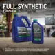 PS-4 Full Synthetic 5W-50 All-Season Engine Oil, 4-Stroke Engines