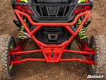 Super ATV POLARIS RZR PRO R REAR BUMPER