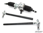 SUPERATV Polaris RZR Trail 900 RackBoss 2.0 Rack and Pinion
