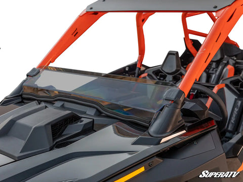 SUPER ATV POLARIS RZR TURBO R HALF WINDSHIELD