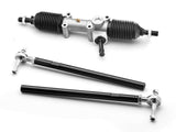 SUPERATV Polaris RZR XP Turbo S RackBoss 2.0 Rack and Pinion