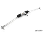 SUPERATV Polaris RZR XP Turbo S RackBoss 2.0 Rack and Pinion