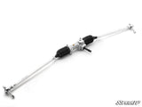 SUPERATV Polaris RZR XP Turbo S RackBoss 2.0 Rack and Pinion