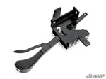 SUPERATV Polaris RZR Turbo R Pistol Grip Gated Shifter