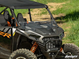 Super ATV 2024+ POLARIS RZR XP HALF WINDSHIELD