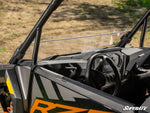 Super ATV 2024+ POLARIS RZR XP HALF WINDSHIELD