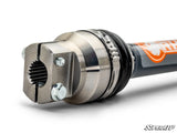 Super ATV Polaris RZR XP Heavy-Duty Prop Shaft—Rhino Driveline
