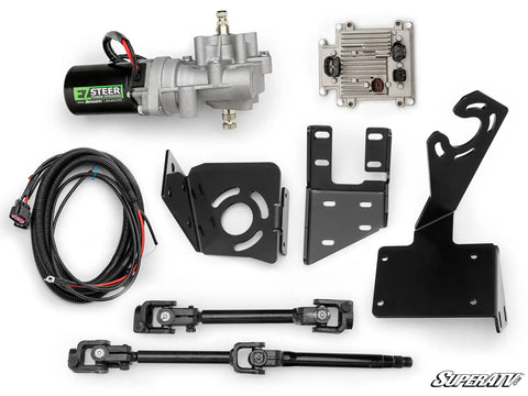 SUPER ATV POLARIS RZR XP TURBO S POWER STEERING KIT