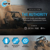 Fuel Pump Assembly for 2016-2024 Polaris RZR 1000, General 1000 & More - OEM Replacement, HFP-A4562 | QFS