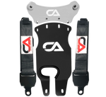Can-Am X3 Front Suspension Limit Strap System
