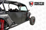 Aluminum Doors for RZR XP 4 1000, Turbo, Turbo S
