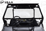 RZR 170 Rear Window Polycarbonate
