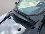 UTVZilla Polaris RS1 Glass Windshield with Vent and Wiper
