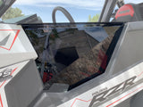 Polaris RS1 Door Kit, Tinted Polycarbonate Doors